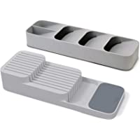 Juego de organización de cajones de 2 piezas